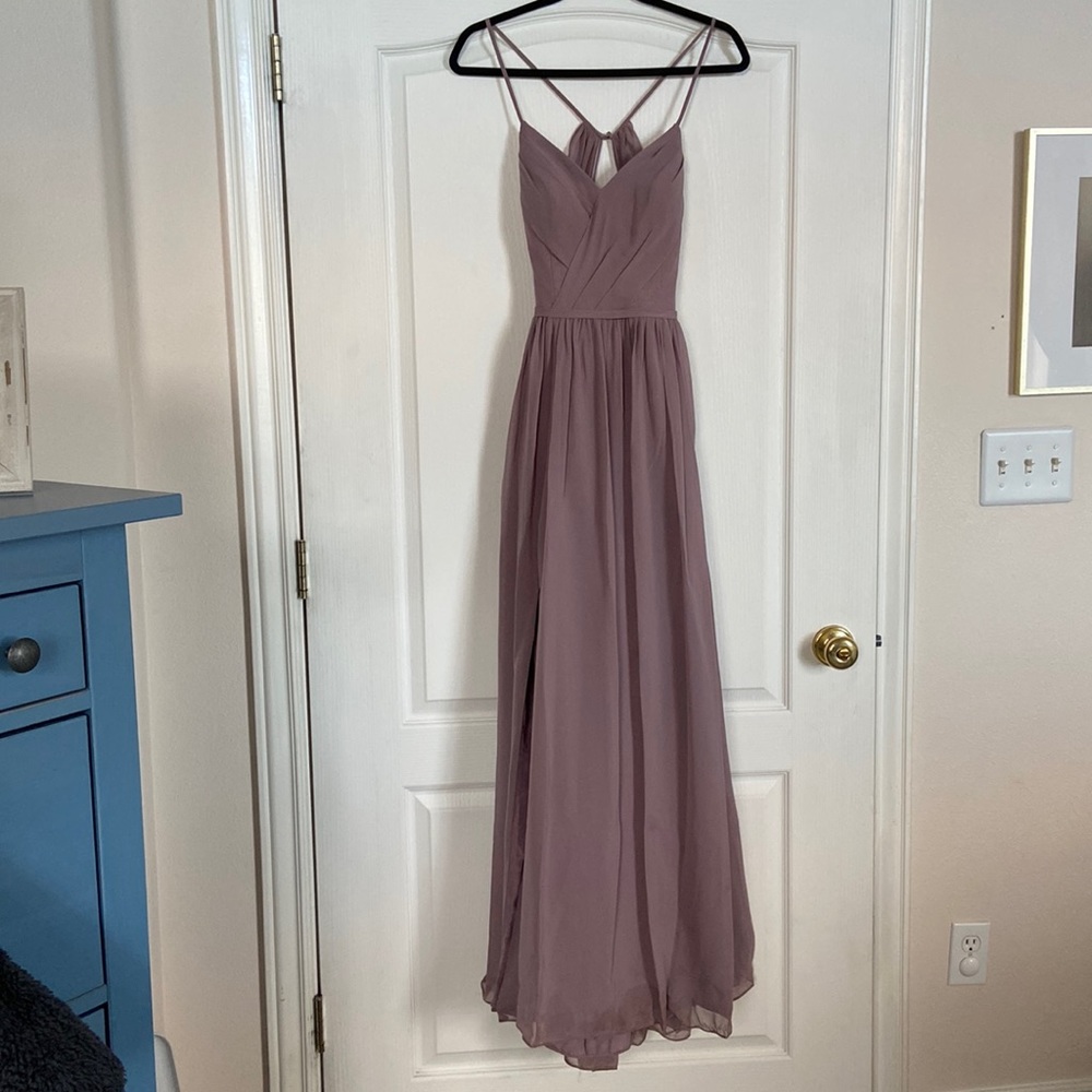 Azazie Cora Bridesmaids Dress